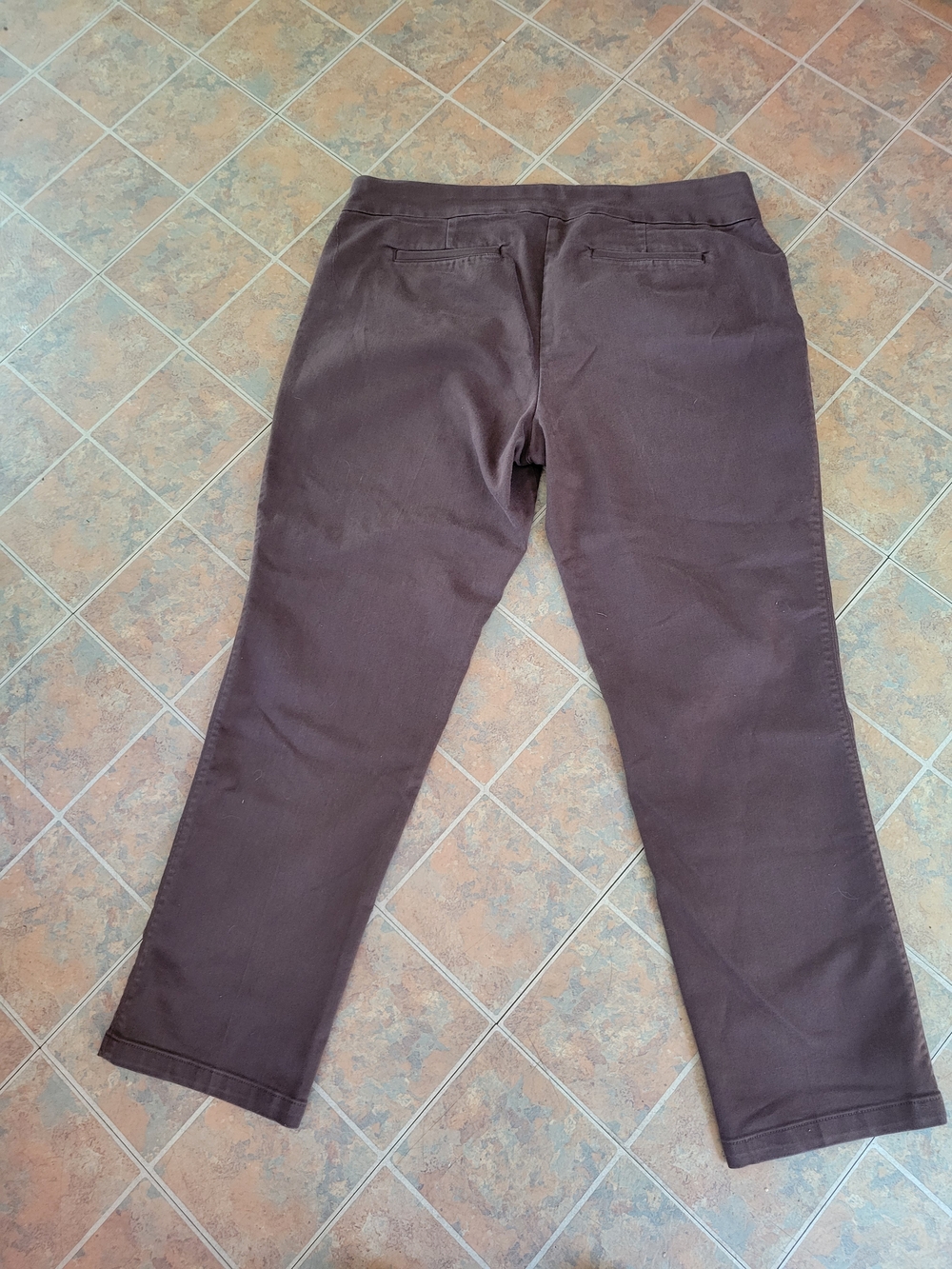 Womens Croft & Barrow The Effortless Stretch Leg